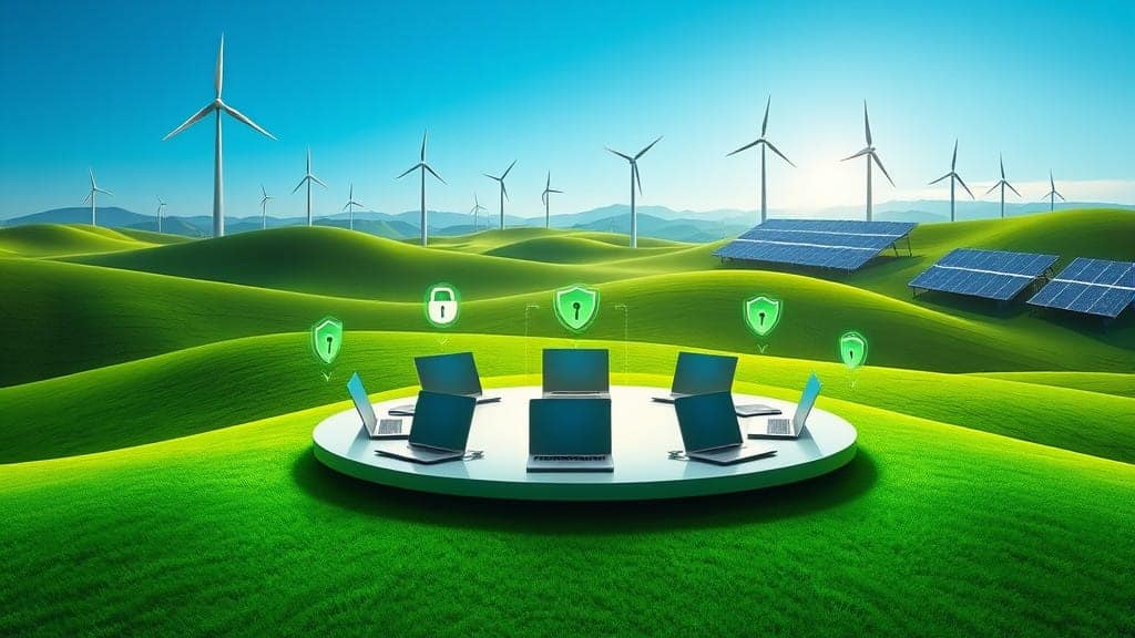 verlaag de co₂ uitstoot van je website met privacymaatregelen